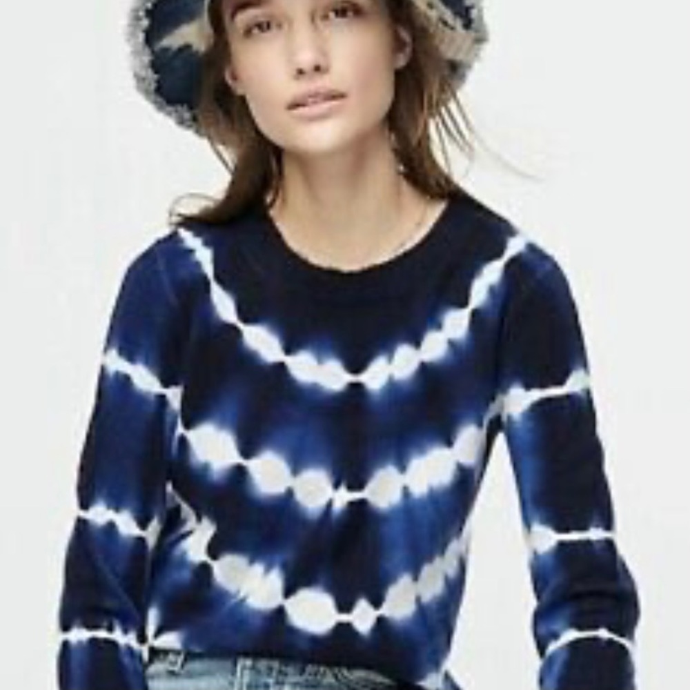 Jcrew Cashmere Sweater